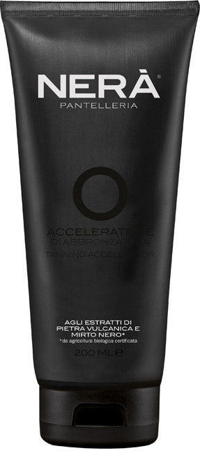 Nerà Crema Acceleratore Abbronzatura