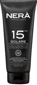 Nerà Crema Solare SPF 15