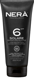 Nerà Crema Solare SPF 6