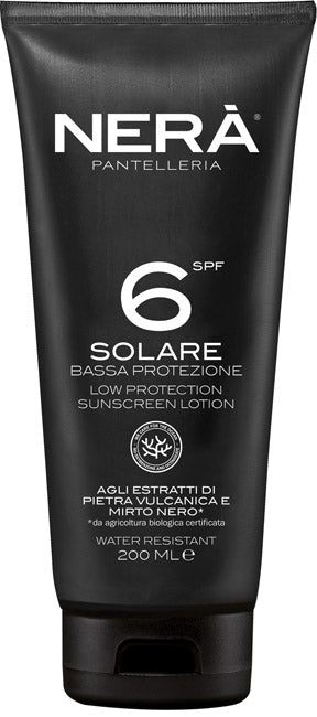 Nerà Crema Solare SPF 6