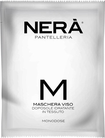 Nerà Maschera Viso Doposole