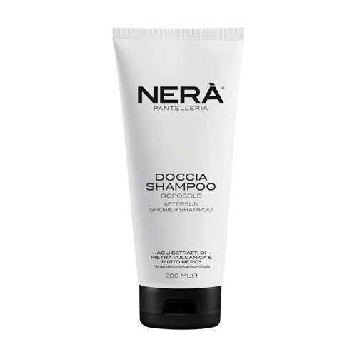 Azienda Agr. Zighidi Nera' Pantelleria Shampoo Doccia Doposole 200 ml