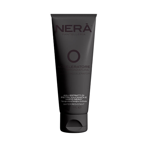 Azienda Agr. Zighidi Nera' Pantelleria Travel Size Crema Acceleratore 100 Ml