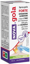 Nova Argentia Nova Gola Spray Forte 30 Ml