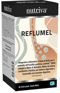 Nutriva Nstriva Reflumel 20 Stick Pack 10 Ml