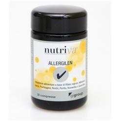 Nutriva Allergilen 30 Capsule 900 Mg