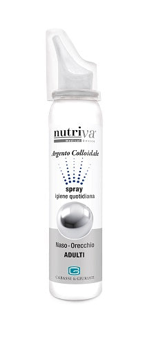 Nutriva Argento Colloidale Spray 100 ml