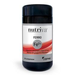 Nutriva Ferro 50 Cpr