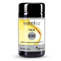 Nutriva Folix 400 100 Cpr