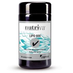 Nutriva Lipo 600 30 Cpr