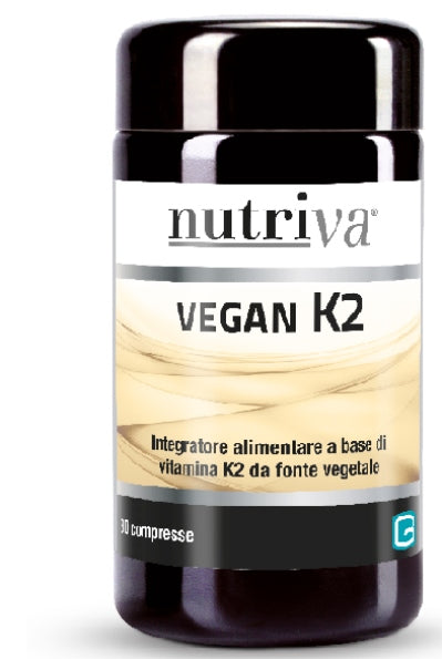 Nutriva Vegan K2 30 Cpr