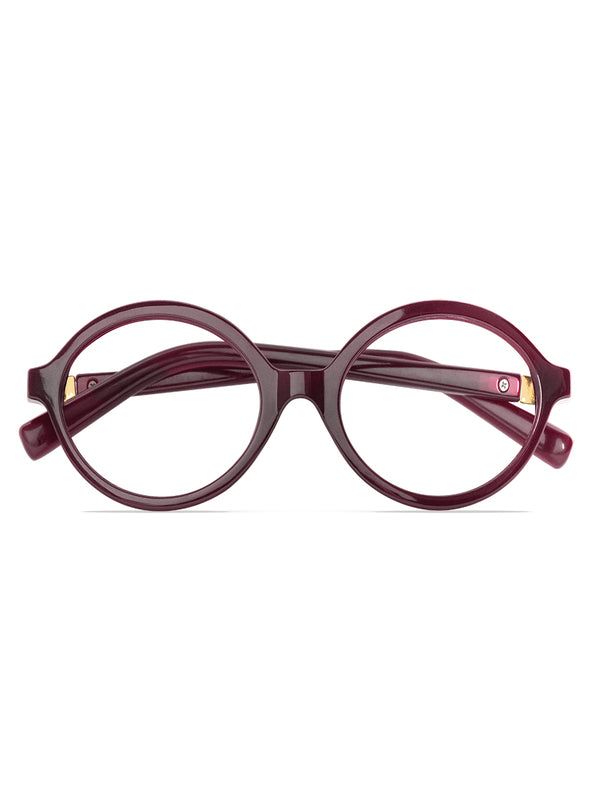 Occhiale Da Lettura Premontato Twins Gold Cookie Brd+2.50 Diottrie