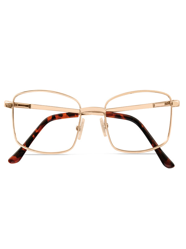 Occhiale Da Lettura Premontato Twins Gold Sacher Champ +1.50Diottrie