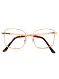 Occhiale Da Lettura Premontato Twins Gold Sacher Champ +3.00Diottrie