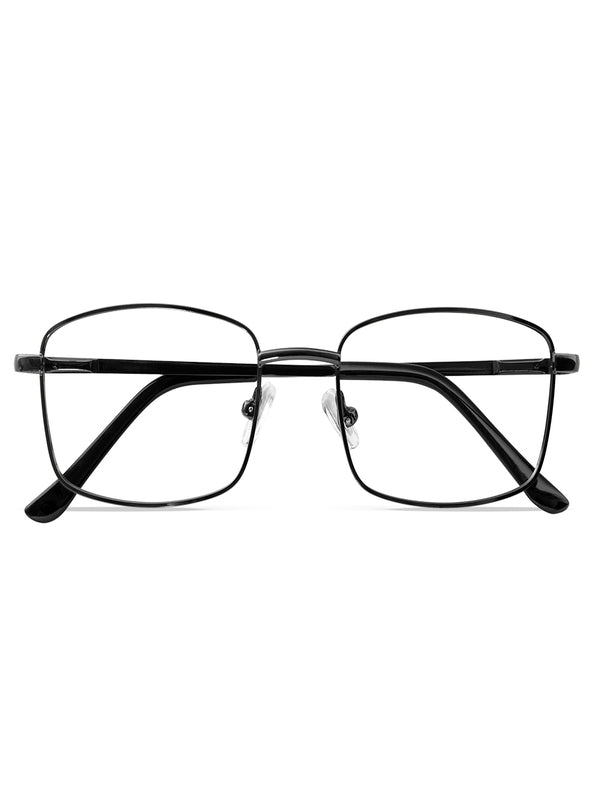 Occhiale Da Lettura Premontato Twins Gold Sacher Nero +2.50Diottrie