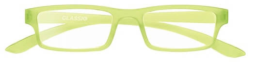 Bestmad Occhiali Glassio Cupertino Acid Green +2,0
