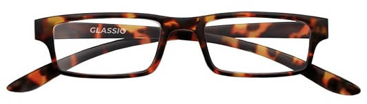 Bestmad Occhiali Glassio Cupertino Tortoise +3,0
