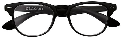 Bestmad Occhiali Glassio Fremont Black +3,5