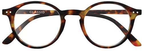 Bestmad Occhiali Glassio Monterey Tortoise +1,0