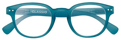 Bestmad Occhiali Glassio Newport Crystal Jade +3,5