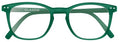 Bestmad Occhiali Glassio Sacramento Forest Green +3,5