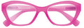 Bestmad Occhiali Glassio Santa Clara Pink +2,5