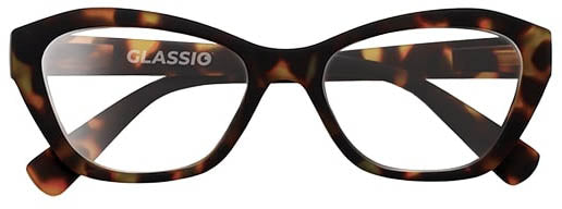 Bestmad Occhiali Glassio Santa Clara Tortoise +3,5