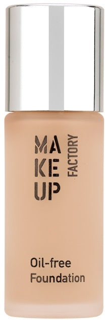 Make Up Factory Oil-Free Found Rosy Porcelain