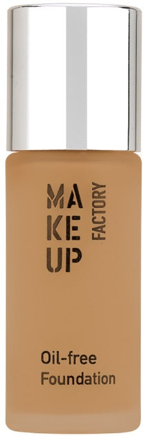 Icb Innovat. Cosm. Brands Oil-Free Foundation Summer Tan