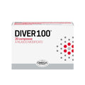 Omega Pharma Diver 100 20 Compresse