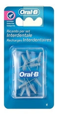 Oral-B Ricambio Scovolini Set Interdentale 6,5 mm