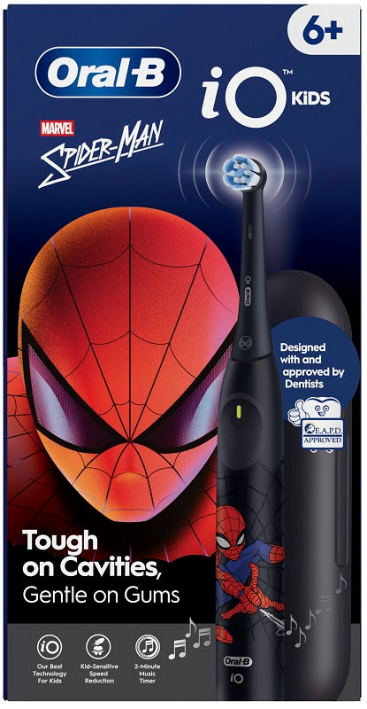 Oral-b Oralb Io2 Spiderman Travel Case