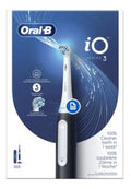 Oral-B Oralb Io3S Black Spazzolino Elettrico