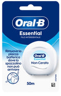 Oral-B Oralb Man Filo Interdentale Non Cerato 50 Metri