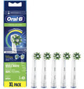 Oral-b Oralb Power Refill Eb50 Crossaction 5 Pezzi
