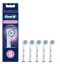 Oral-b Oralb Power Refill Eb50 Sensitive 5 Pezzi