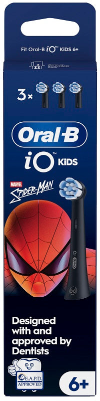 Oral-b Oralb Refill Spiderman 3 Pezzi