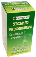 Farmacare Ossigenoterapia Set Compl Ster