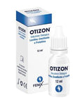 S.f. Group Otizon Soluzione Otologica 12 Ml
