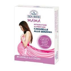 P6 Nausea Control P6 Nausea Contr Seaband Mama