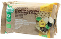 Probios Panito Crackers Di Avena Con Semi Di Sesamo E Chia Bio 4 Pezzi Da 35 G