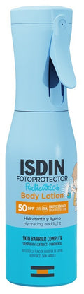 Isdin Pediatrics Body Lotion Spf50 250 Ml