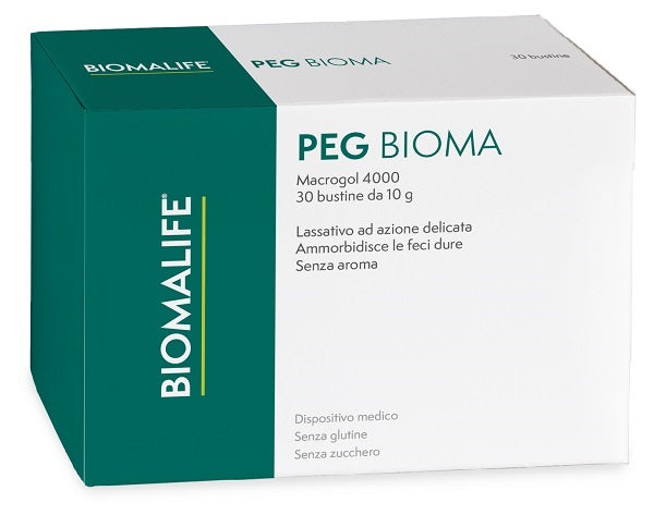 Linea Biomalife Pegbioma 30 Bustine