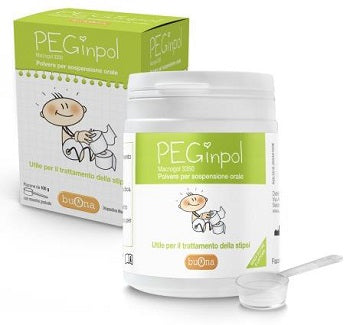 Buona Spa Societa' Benefit Peginpol Macrogol 3350 Sospensione Orale 100 G