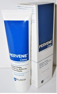 Up Pharma Pervene Crema Tubo 100 Ml