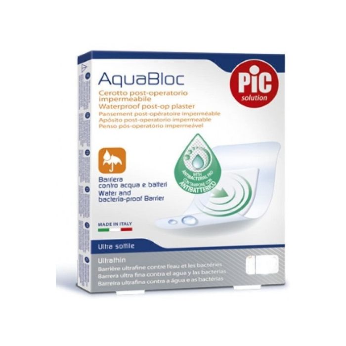Pic Aquabloc Cerotto Impermeabile 10x25 cm