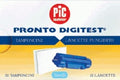 Pic ProntoDigitest Tamponi + Lancette 25+25 Pz