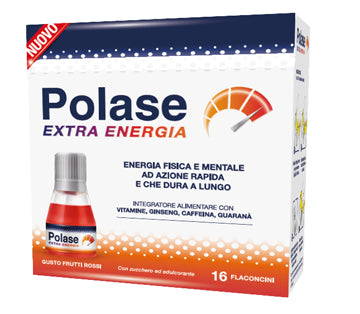 Polase Extra Energia 16 Flaconi