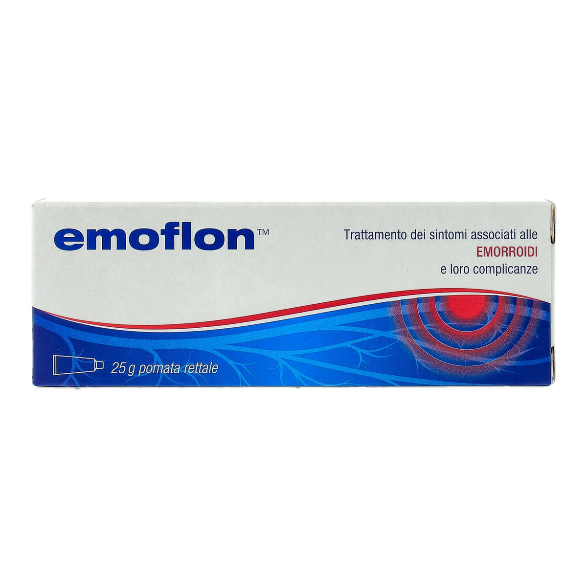 Pomata Rettale Emoflon 25 g