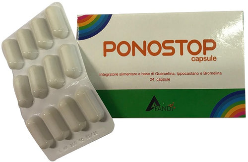 Afandi Ponostop 24 Capsule